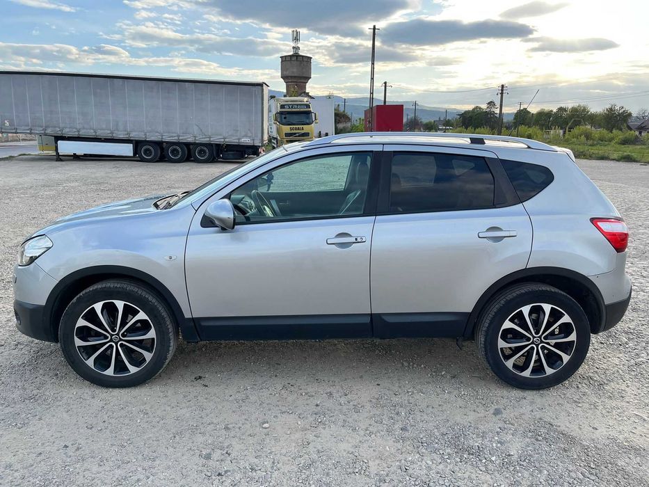 Vand Nissan Qashqai 1.6 dCi FULL OPTION