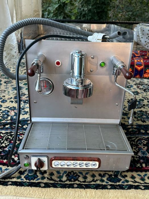 Elektra professional espresso kofe machina made in italy