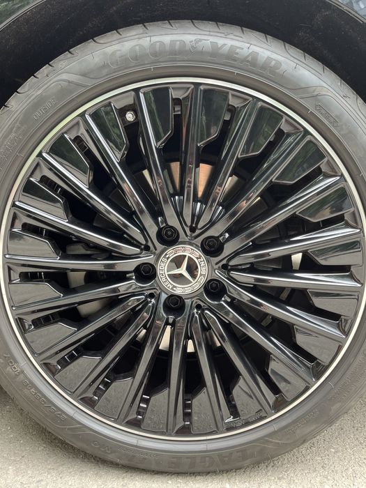 Джанти Оригинал Mercedes- Benz 19 R CLE coupe