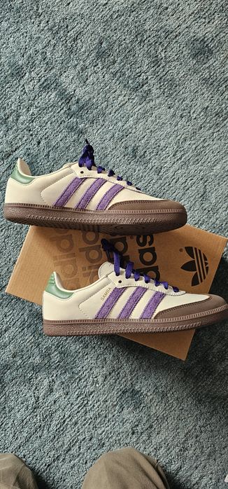 Adidas samba 37.5 piele new