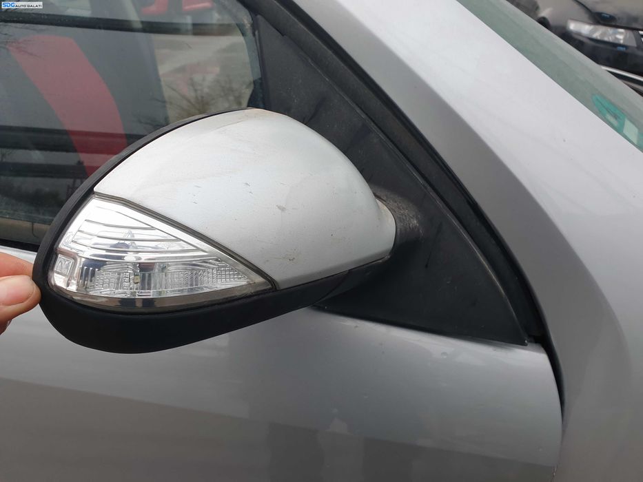 Oglinda Dreapta Smart ForFour 2004 - 2006 Culoare EAS (Starlight Silver Metallic) [K9730]
