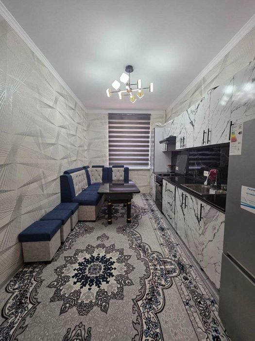 Продаётся 3х комн квартира на 6 этаже Ор-р Файзобод мечеть