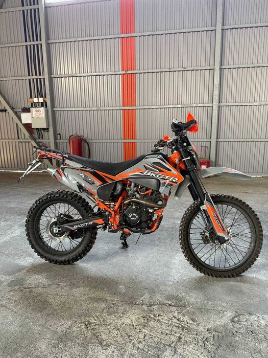 Эндуро BKGTR KT1 CB300