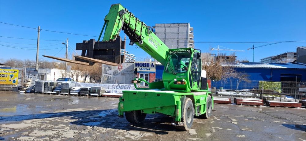 Merlo 40.25 Mcss 2011