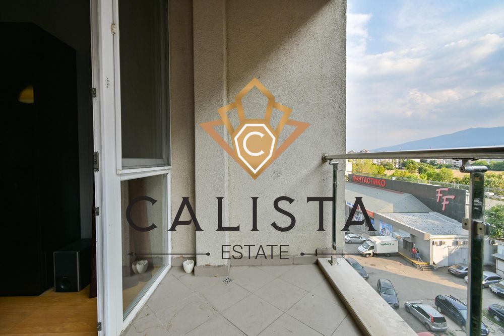 Дава се под наем Тристаен апартамент в София, Люлин 1 - 80 кв.м за 650 € - Снимка #17