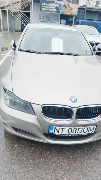 Vând BMW 2008 bine antretinut