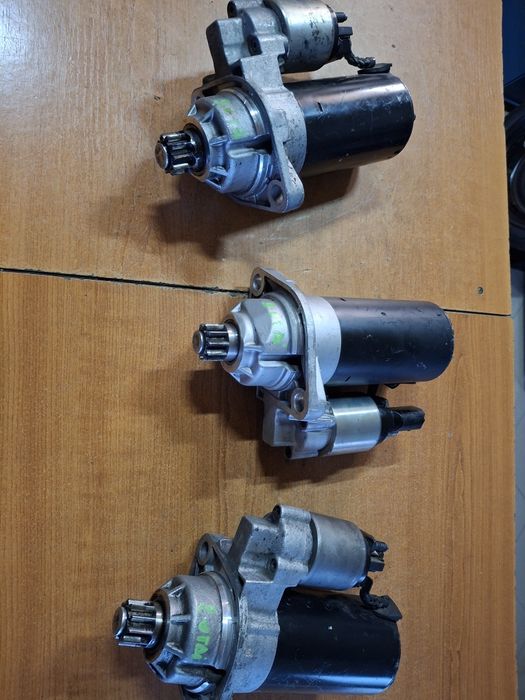 Electromotor Touran Golf 5 Leon Octavia Audi A3 2.0 tdi 6 trepte