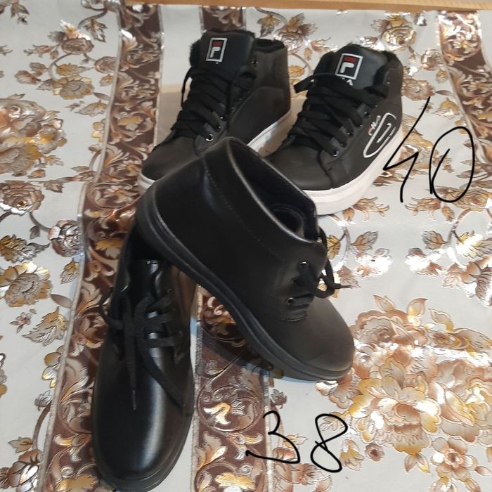 ОБУВЬ производитель-Турция, Россия