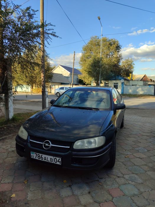 Опель омега б 1994 2.0