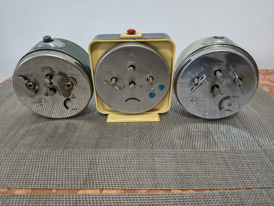 Ceas de masa Slava rusesc