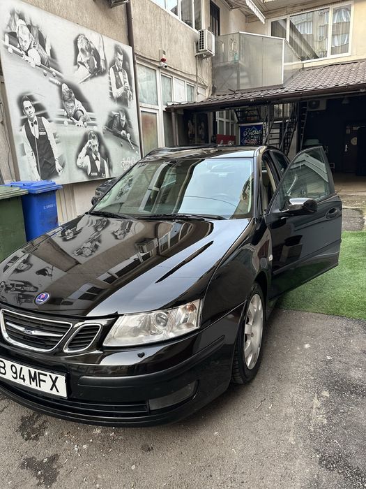 Saab 9-3 arc edition
