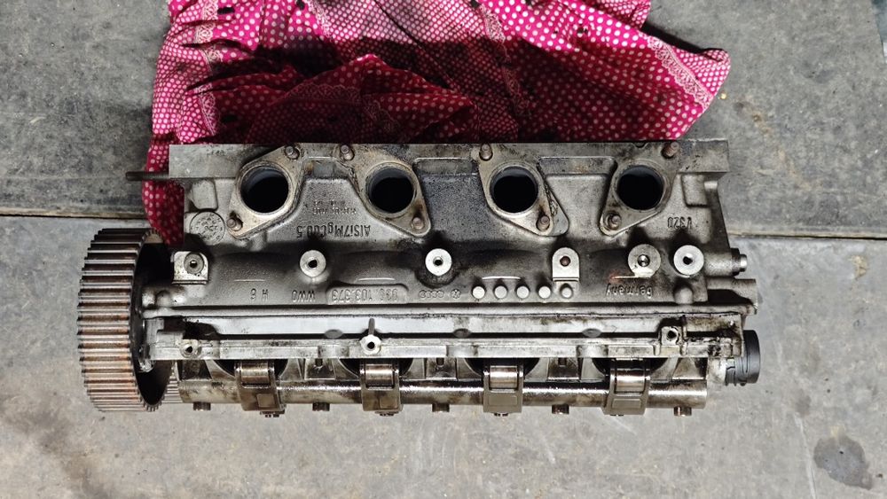 Глава за Audi A3 8P 2.0 TDI