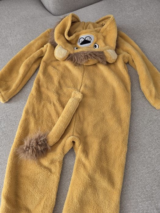 Детски костюм лъвче за Halloween