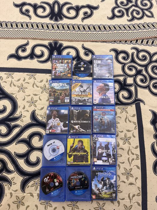 Playstatinon 4. .800гб