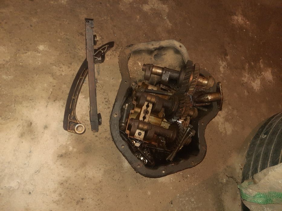 Балансировочный вал