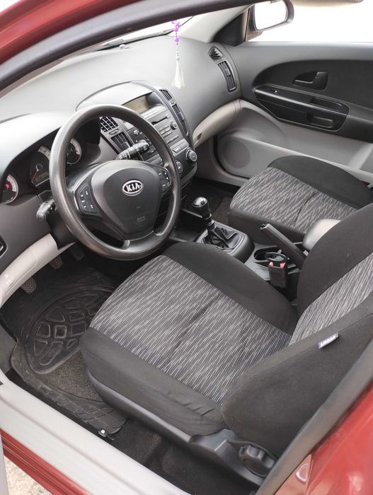 KIA Ceed 2008 — imagine 3