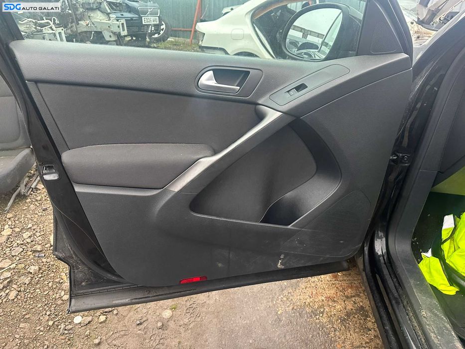 Panou Tapiterie Fata Interior Usa Portiera Stanga Fata Volkswagen Tiguan 2007 - 2015 [K1101]