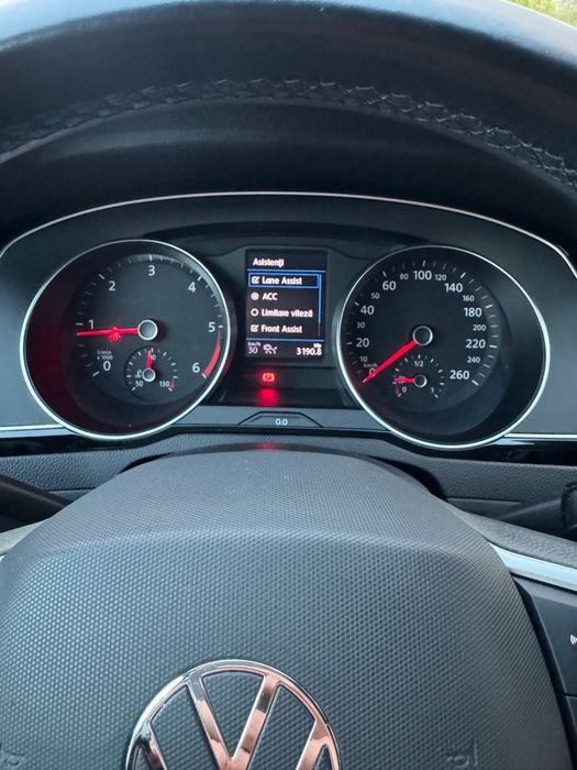 Volkswagen Passat 2021