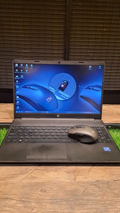 Notebook hp kafolati bilan