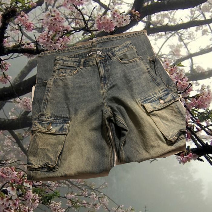 Нови cargo дънки