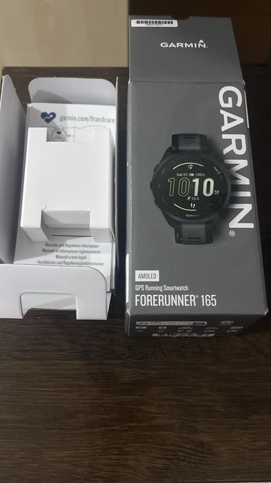 Garmin Forerunner 165