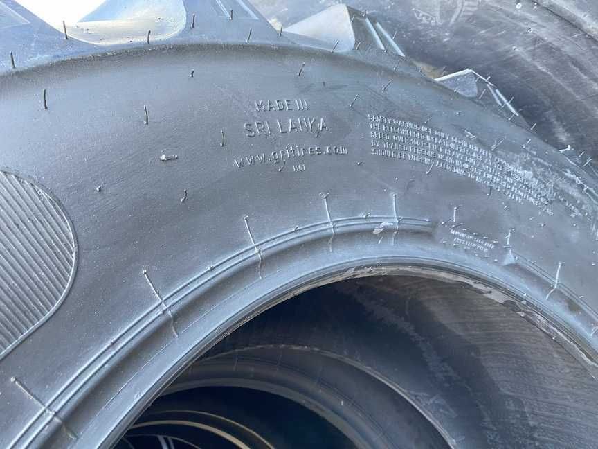 Anvelope noi pentru tractor fata 420/70R28 marca GRI radiale