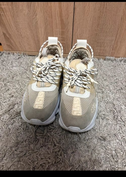 Papuci Versace chain