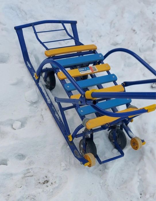 Санки, новые без минусов, договоримся