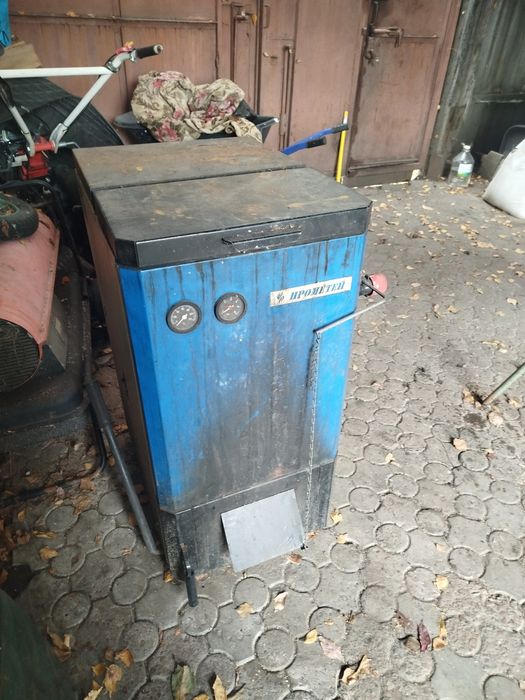 Продам котел Прометей.