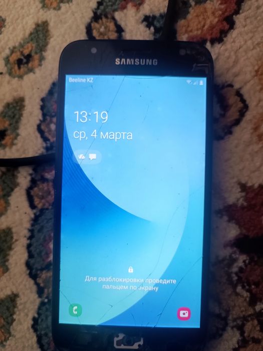Два Samsung Galaxy J3 2017год