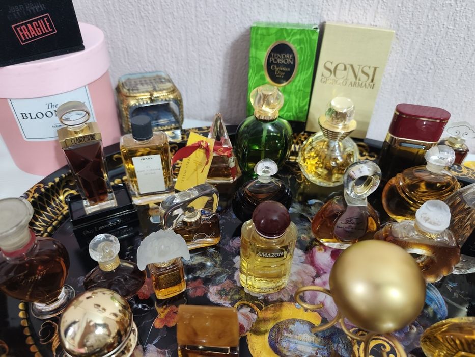 Парфюм Винтаж/ Vintage parfume