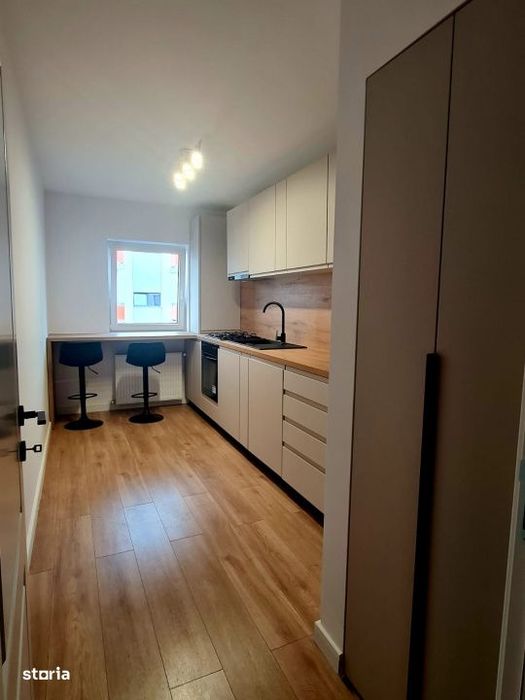 Apartament la cheie de vanzare, 58mp, parcare, Sesul de sus — fotografia 1