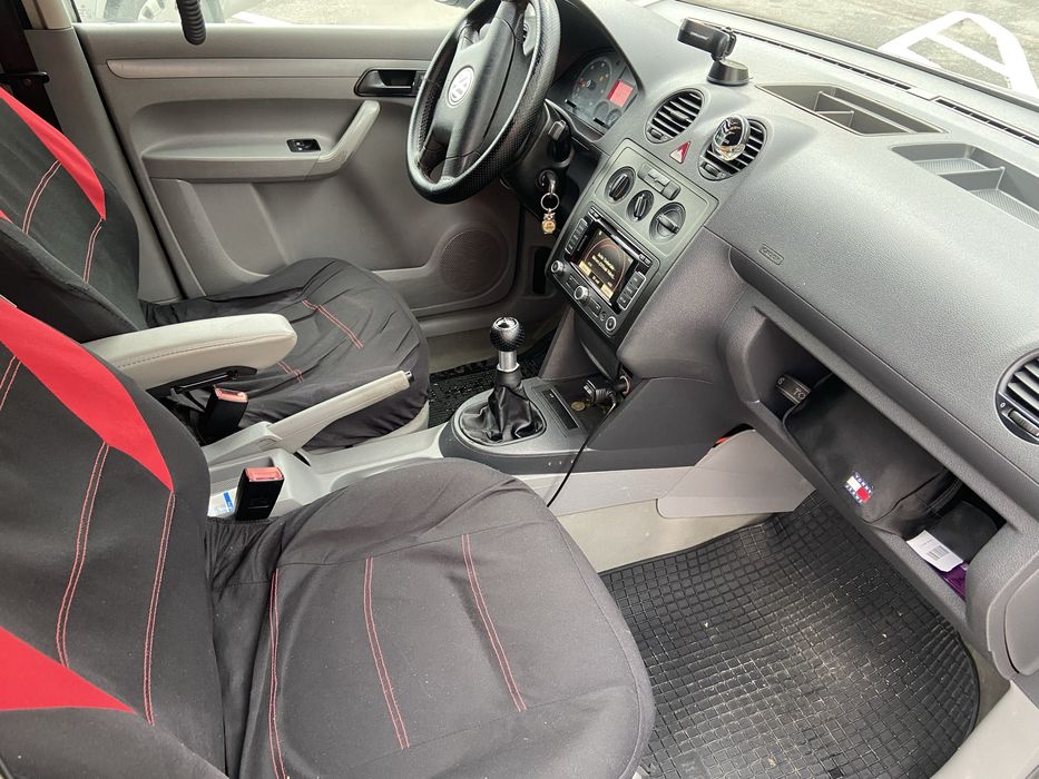 De vanzare volkswagen caddy
