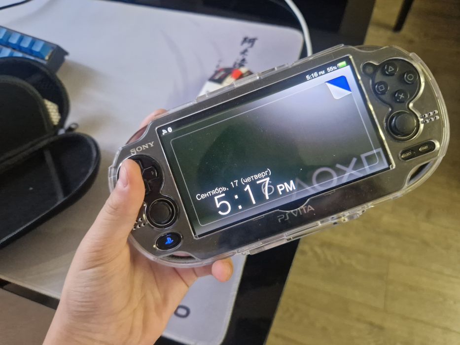 PlayStation Vita — 65 000 ₸