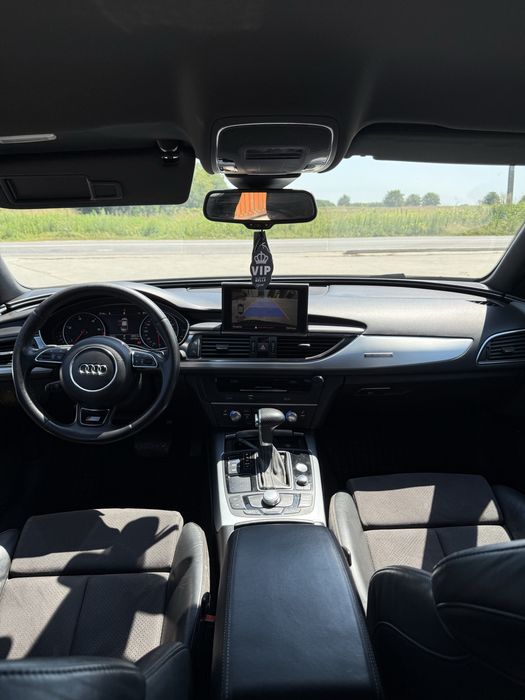 AUDI A6 2012 — imagine 13
