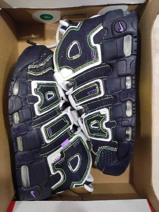 Nike - Air More Uptempo Serena Williams номер 38.5 Оригинал Код 3020