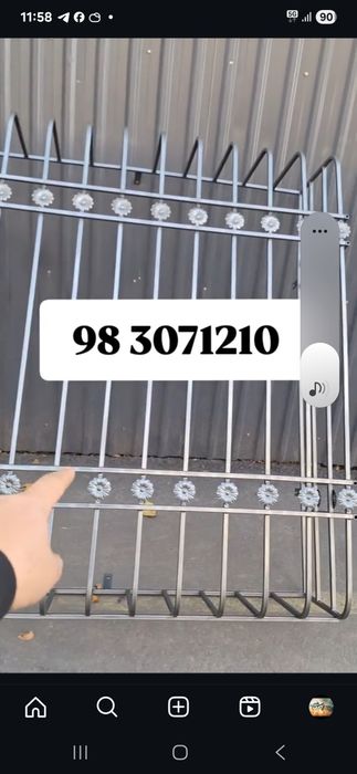 Решетки  Акция 200000 сум