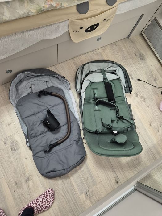 Carucior joolz aer plus verde