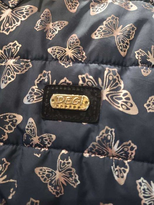 Зимно качествено яке за момиче, размер 154,Топло, Оригинално яке Degi