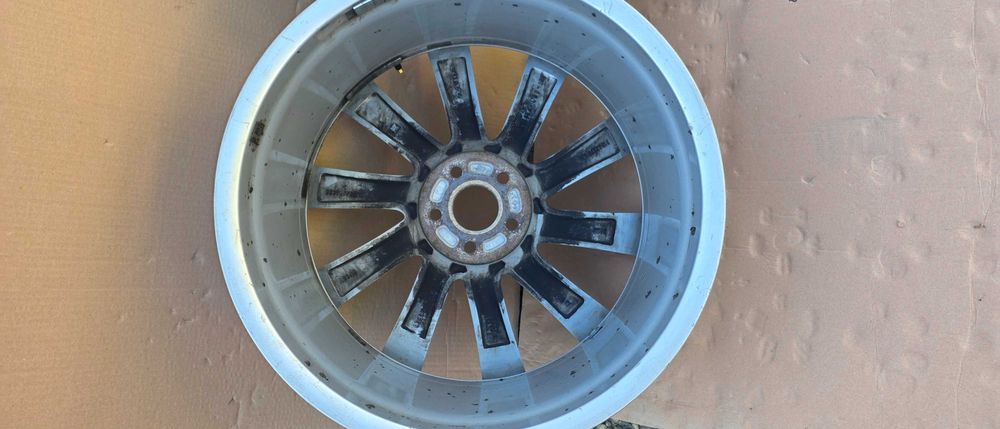 Set Jante aliaj R20 VOLVO XC60 XC90 S90 V90 V90 - Spoke Silver Diamond