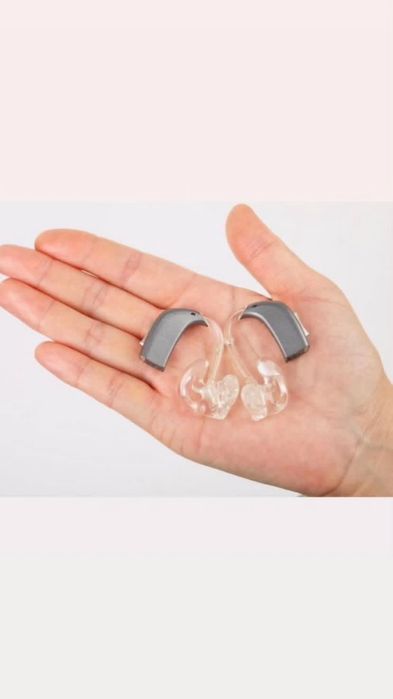 Слуховые аппараты