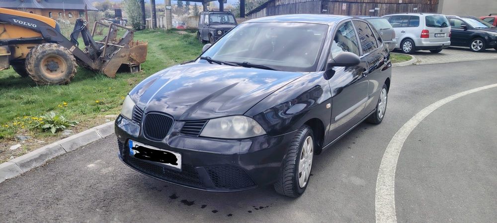 Vând Seat Ibiza 2009