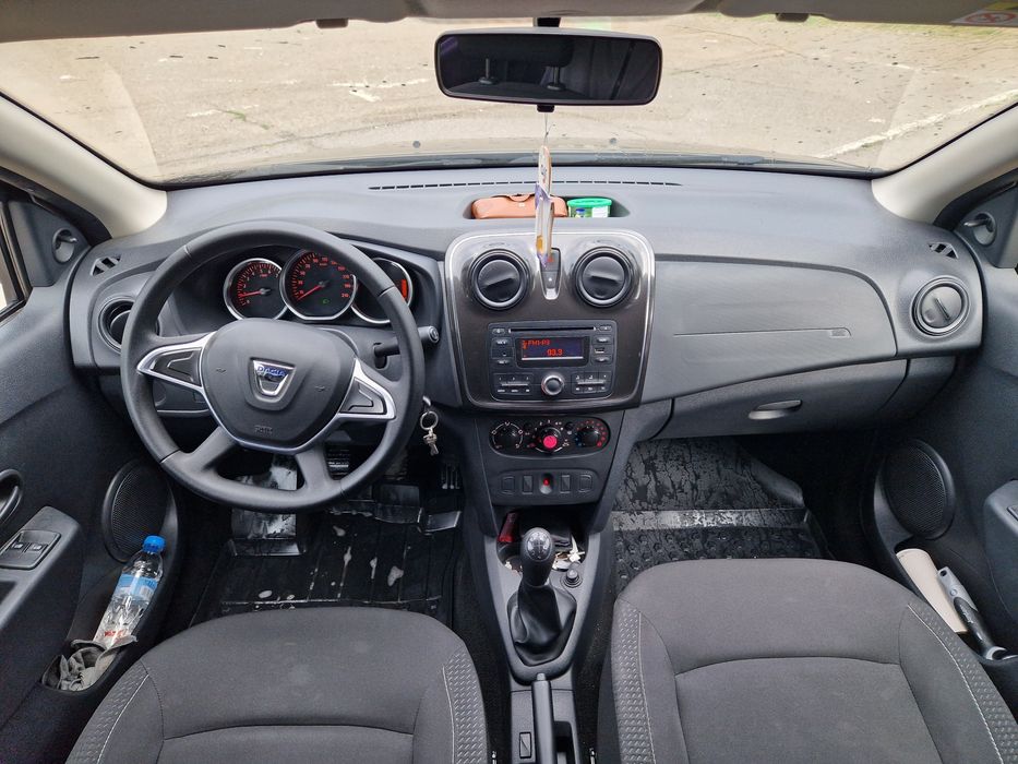 Dacia Logan 2 SL Plus