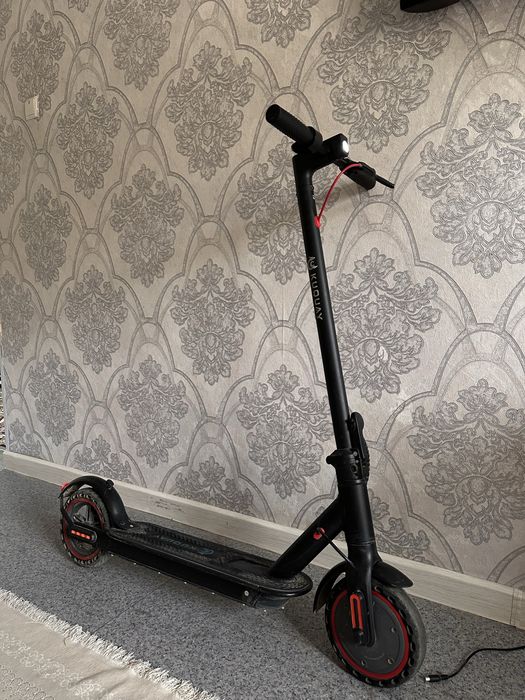 электросамокат.