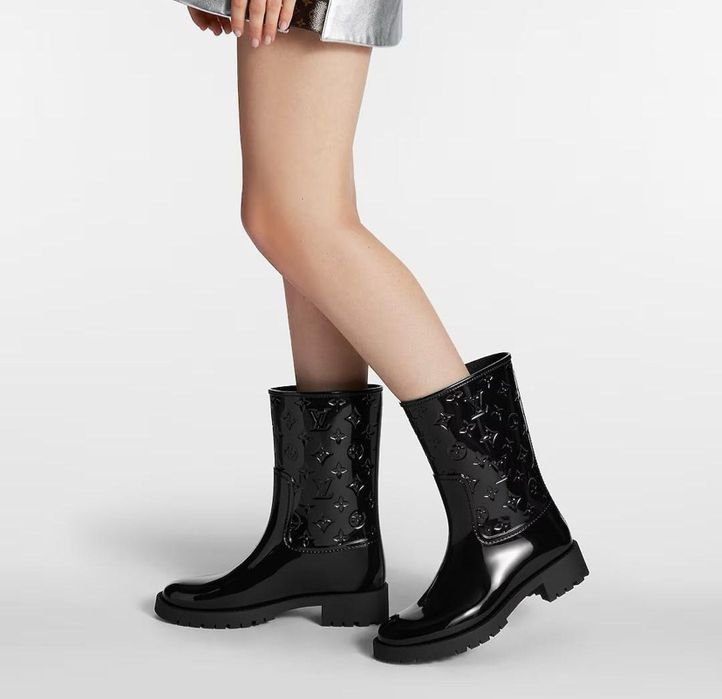 Сапоги Louis Vuitton оригинал