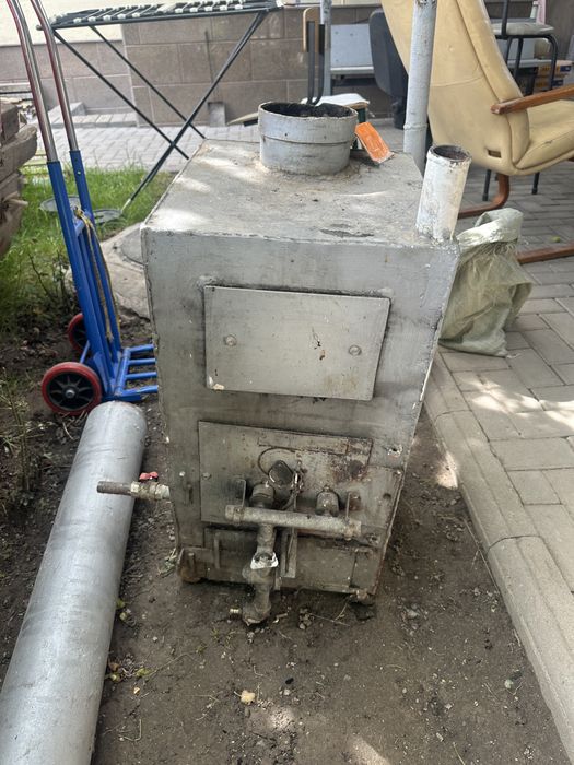 Продам газовую печь.