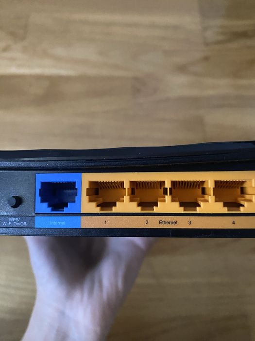 Router tp-link Archer A6