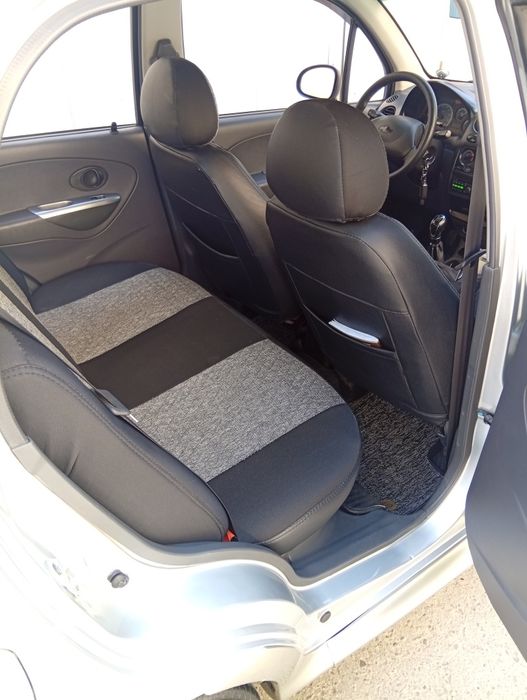 Chevrolet Matiz Best