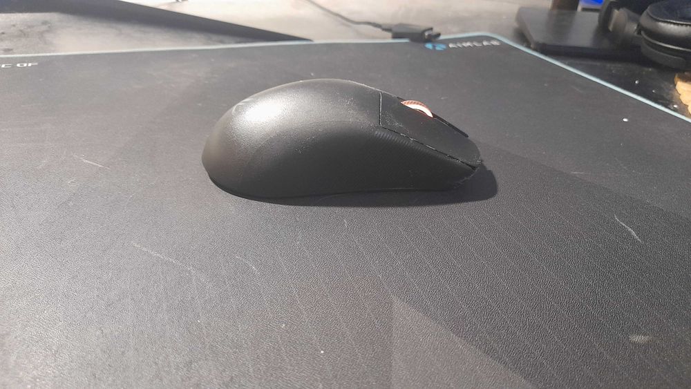 Мишка Asus ROG Harpe Ace Aim Lab Edition. Гаранция до 18.11.2025