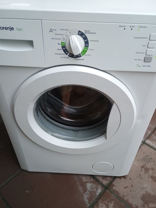 Mașină de spălat electrabregenz 7 kg